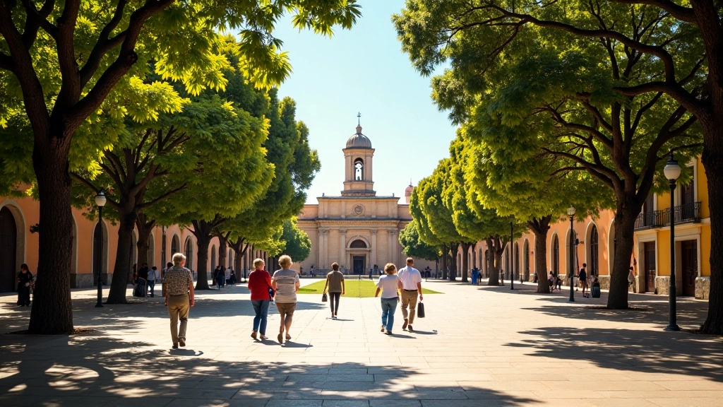 Plaza San Martín